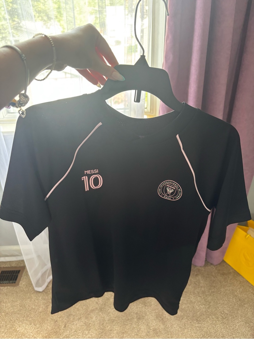 Messi jersey